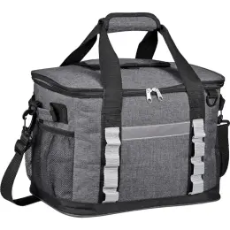 Glacier 24-Can Cooler Side